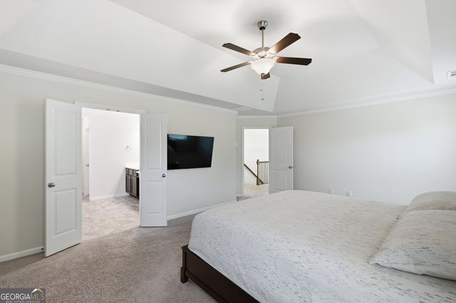 121 Crest Brooke Drive, Canton, GA 30115