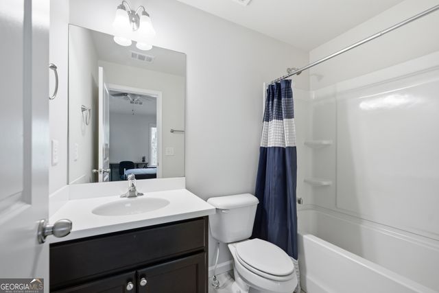 121 Crest Brooke Drive, Canton, GA 30115
