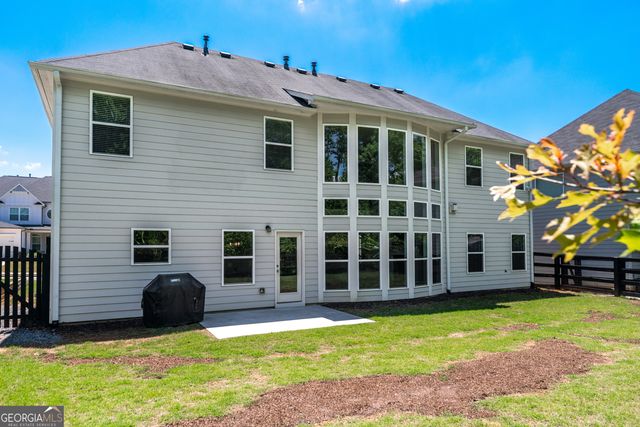 121 Crest Brooke Drive, Canton, GA 30115