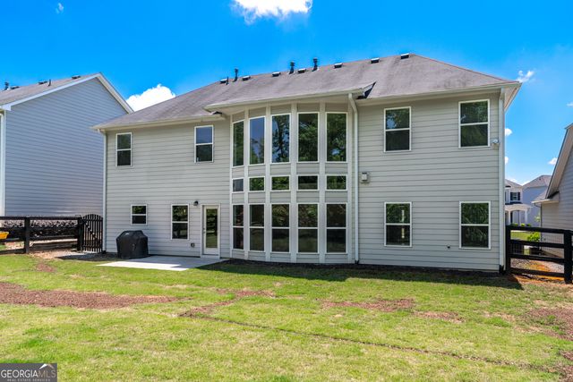 121 Crest Brooke Drive, Canton, GA 30115