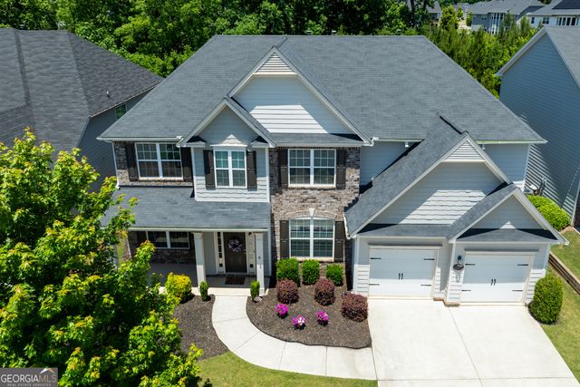 121 Crest Brooke Drive, Canton, GA 30115