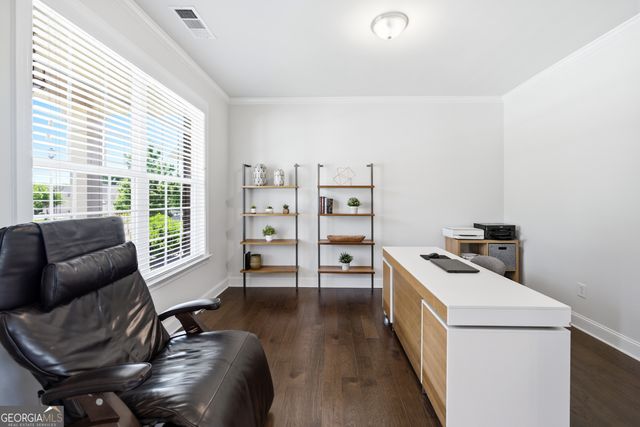 121 Crest Brooke Drive, Canton, GA 30115