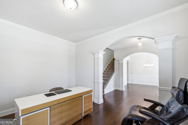 121 Crest Brooke Drive, Canton, GA 30115