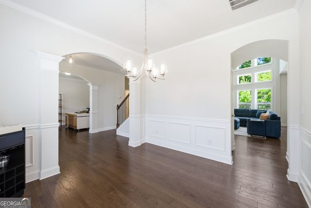 121 Crest Brooke Drive, Canton, GA 30115
