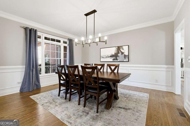 800 Barberry Drive, Milton, GA 30004