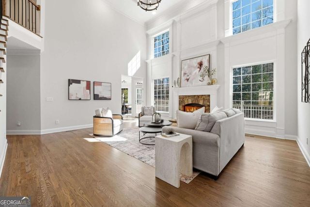 800 Barberry Drive, Milton, GA 30004