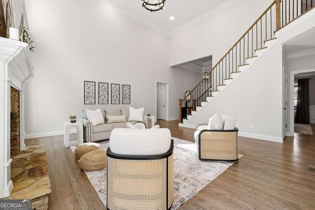 800 Barberry Drive, Milton, GA 30004