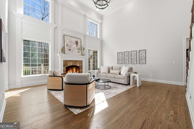 800 Barberry Drive, Milton, GA 30004