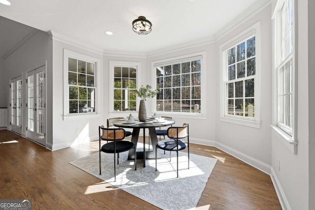 800 Barberry Drive, Milton, GA 30004