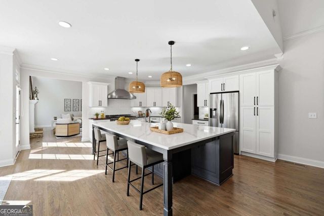 800 Barberry Drive, Milton, GA 30004