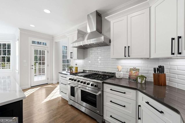 800 Barberry Drive, Milton, GA 30004