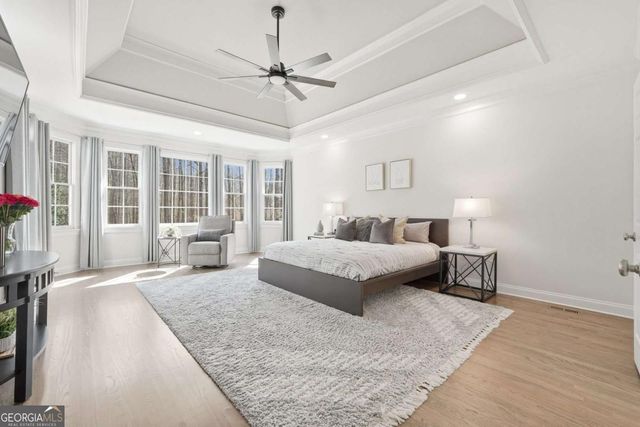 800 Barberry Drive, Milton, GA 30004