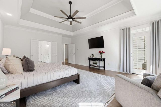 800 Barberry Drive, Milton, GA 30004