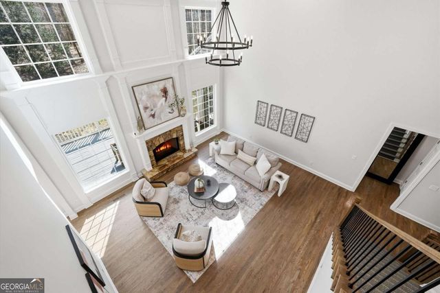 800 Barberry Drive, Milton, GA 30004