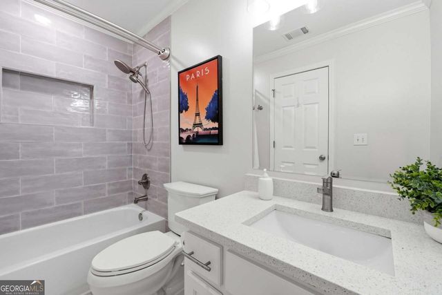 800 Barberry Drive, Milton, GA 30004