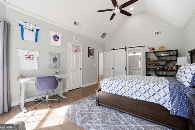 800 Barberry Drive, Milton, GA 30004