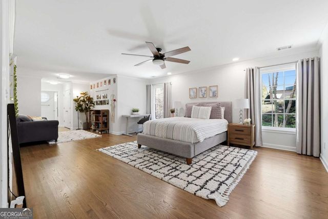 800 Barberry Drive, Milton, GA 30004