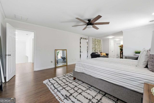 800 Barberry Drive, Milton, GA 30004