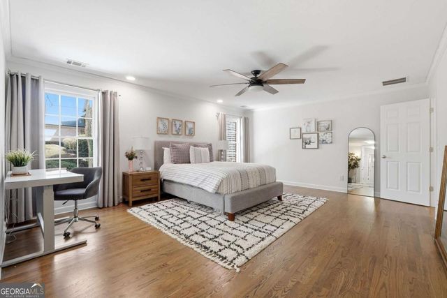 800 Barberry Drive, Milton, GA 30004