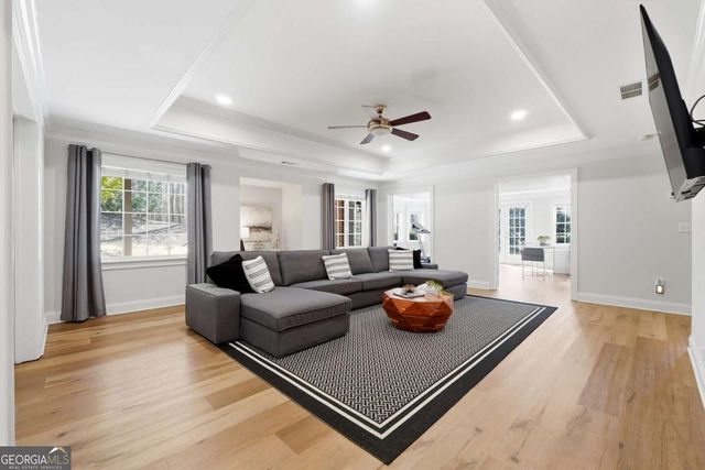 800 Barberry Drive, Milton, GA 30004