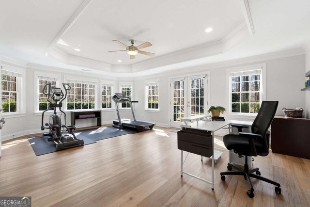 800 Barberry Drive, Milton, GA 30004