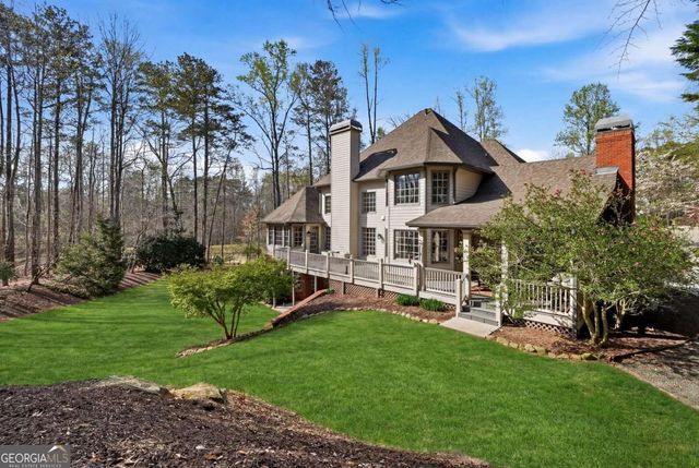 800 Barberry Drive, Milton, GA 30004