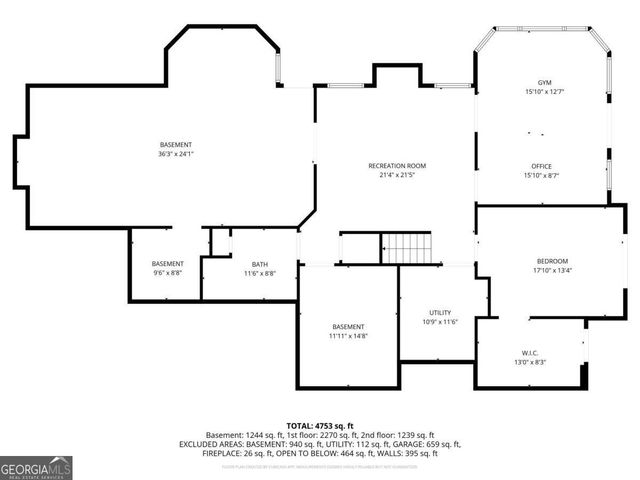 800 Barberry Drive, Milton, GA 30004