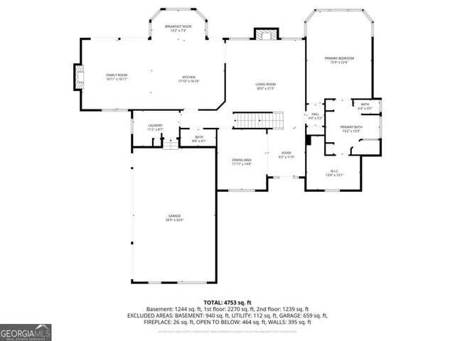 800 Barberry Drive, Milton, GA 30004