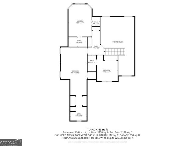 800 Barberry Drive, Milton, GA 30004