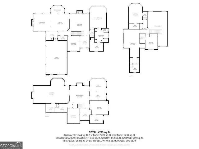 800 Barberry Drive, Milton, GA 30004