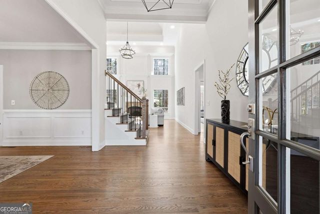 800 Barberry Drive, Milton, GA 30004