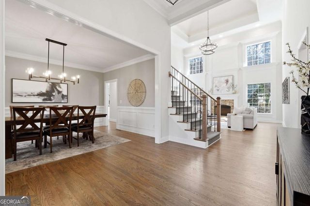 800 Barberry Drive, Milton, GA 30004