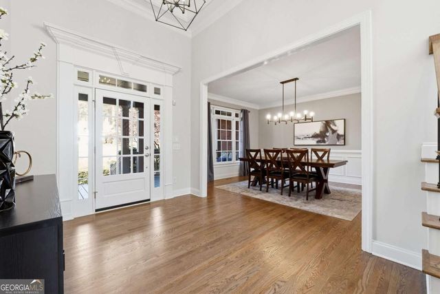 800 Barberry Drive, Milton, GA 30004