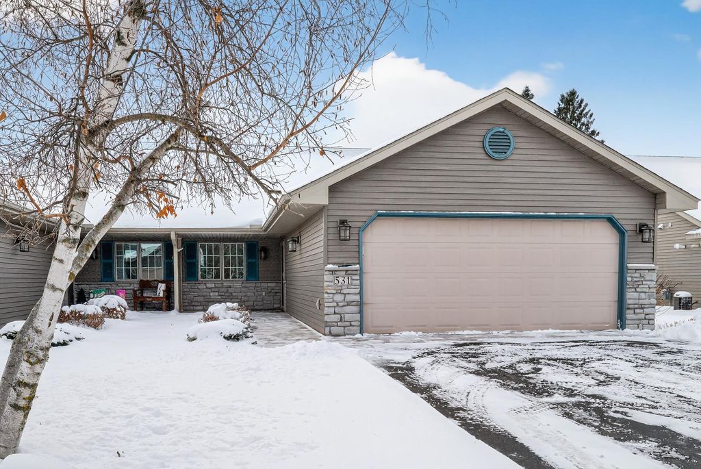 531 Cedar Court, Taylors Falls, MN 55084