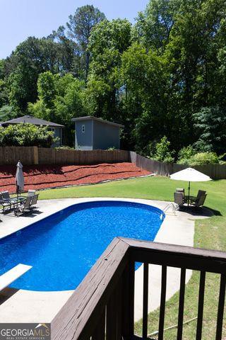 2529 Weston Court, Morrow, GA 30260