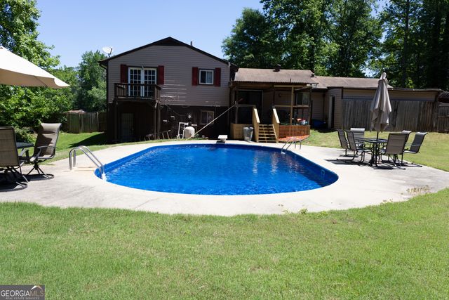2529 Weston Court, Morrow, GA 30260