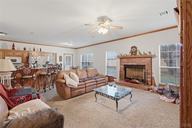 2045 Aspen, Tahlequah, OK 74464