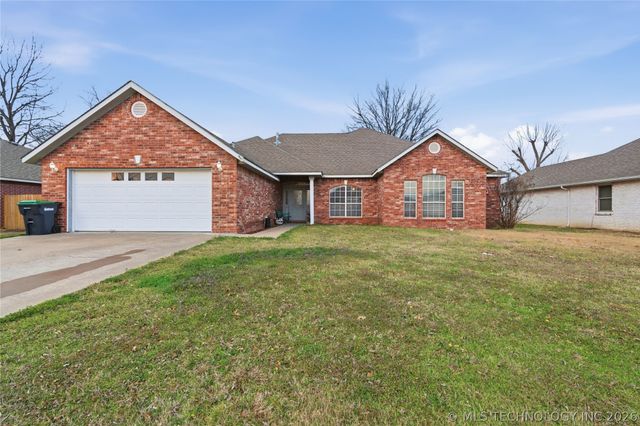 2045 Aspen, Tahlequah, OK 74464
