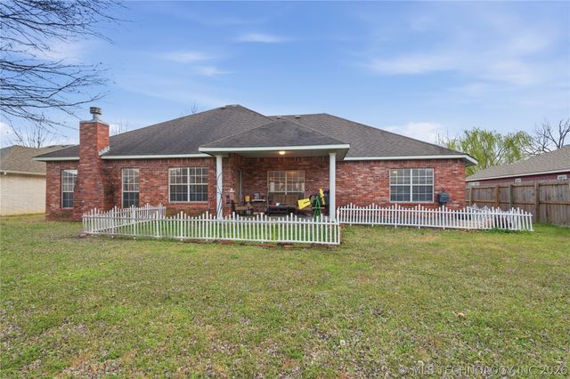 2045 Aspen, Tahlequah, OK 74464