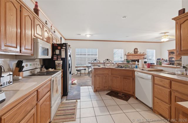 2045 Aspen, Tahlequah, OK 74464