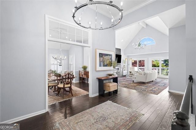 6430 Spinnaker Lane, Alpharetta, GA 30005