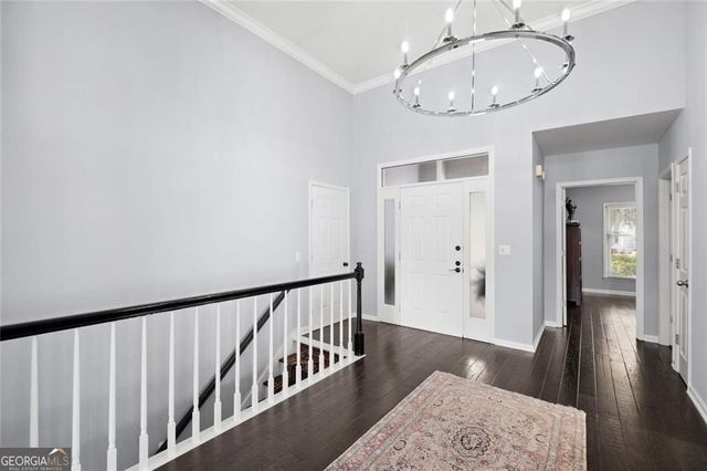 6430 Spinnaker Lane, Alpharetta, GA 30005