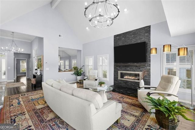 6430 Spinnaker Lane, Alpharetta, GA 30005