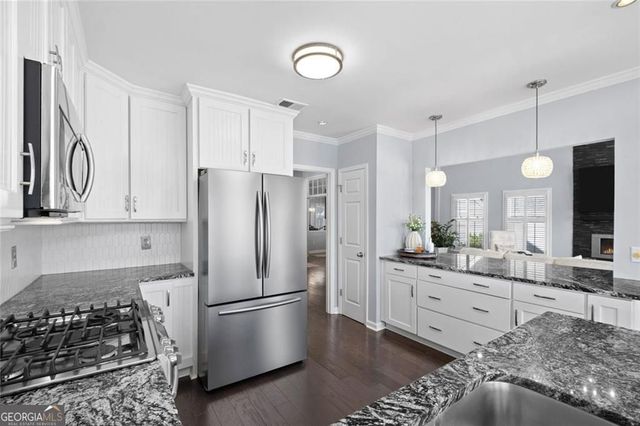 6430 Spinnaker Lane, Alpharetta, GA 30005