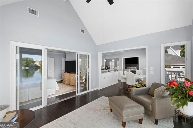 6430 Spinnaker Lane, Alpharetta, GA 30005