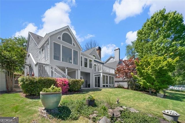 6430 Spinnaker Lane, Alpharetta, GA 30005