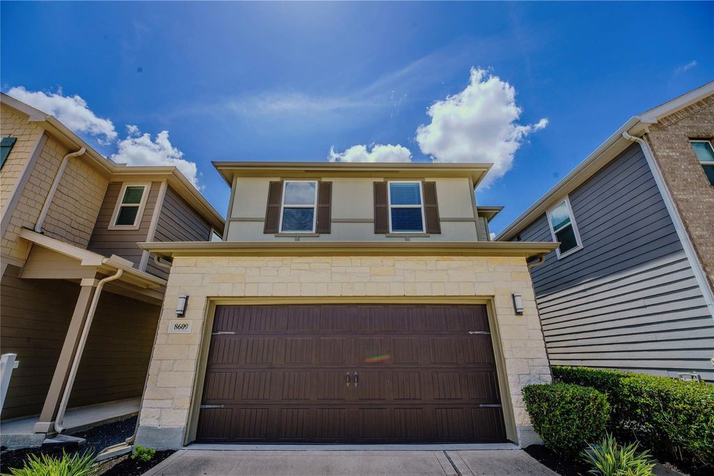 8609 Cedar Brook Point Drive, Houston, TX 77080