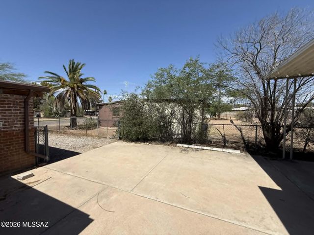5034 E 24th Street, Tucson, AZ 85711