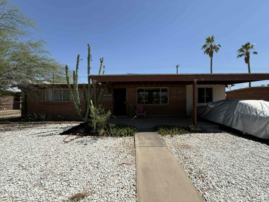 5034 E 24th Street, Tucson, AZ 85711