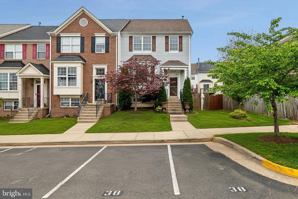 8409 TACKHOUSE LOOP, Gainesville, VA 20155